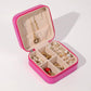 Travel small jewellery box