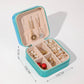 Travel small jewellery box