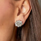 Stamped earrings - booshie-accessories