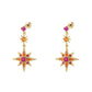 My Stars earrings - booshie-accessories