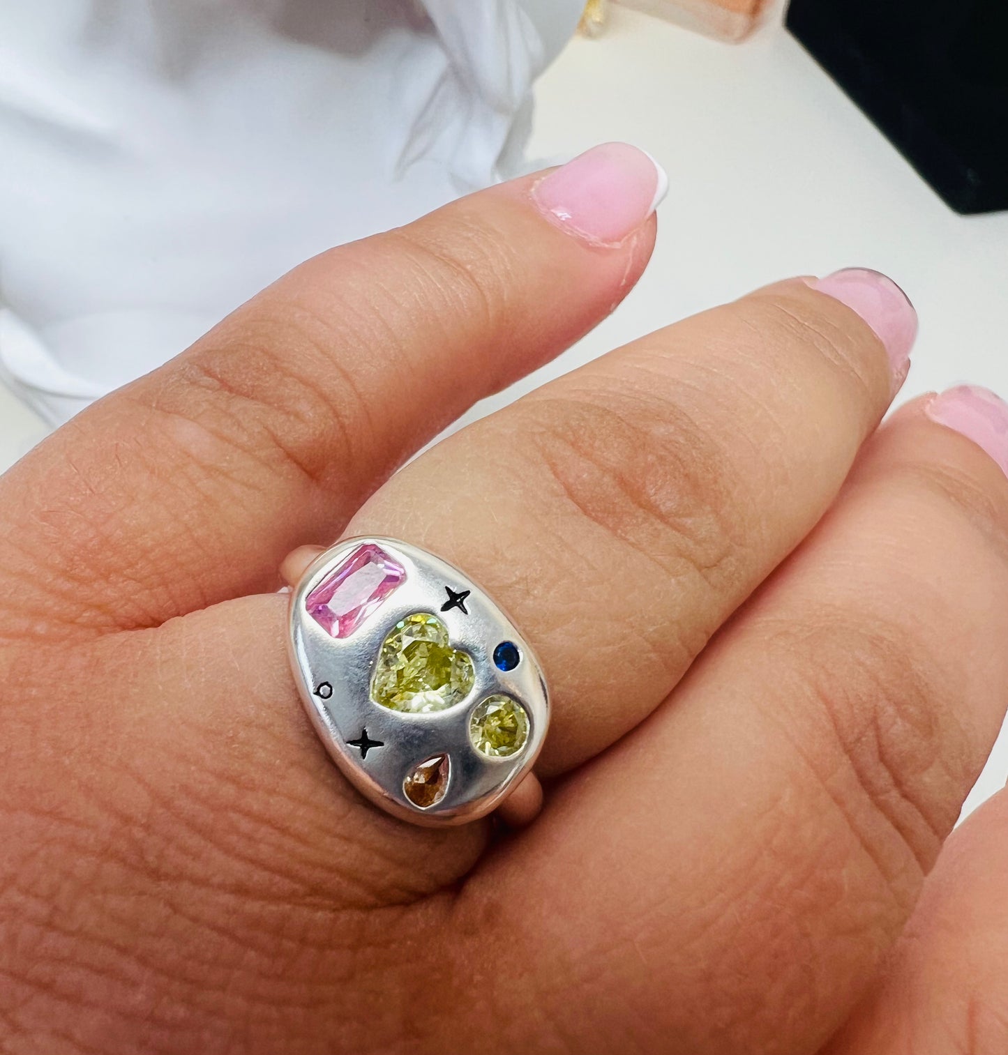 Kawaii Ring