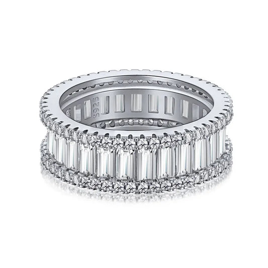 Elsa Silver Ring