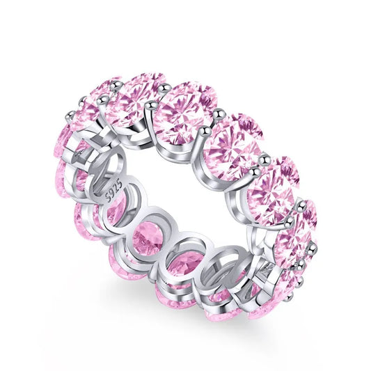 Cinderella Pink Ring