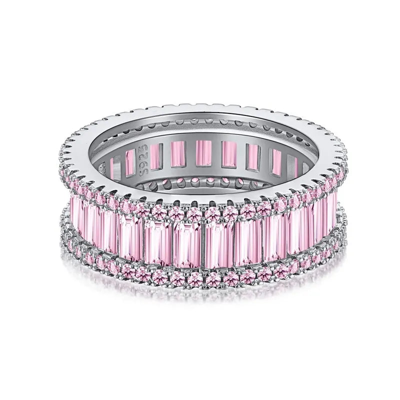 Elsa Pink Ring