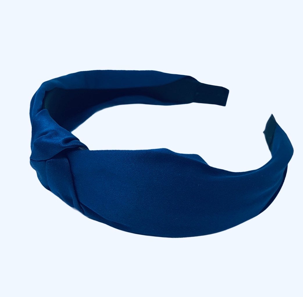 Satin headband - booshie-accessories