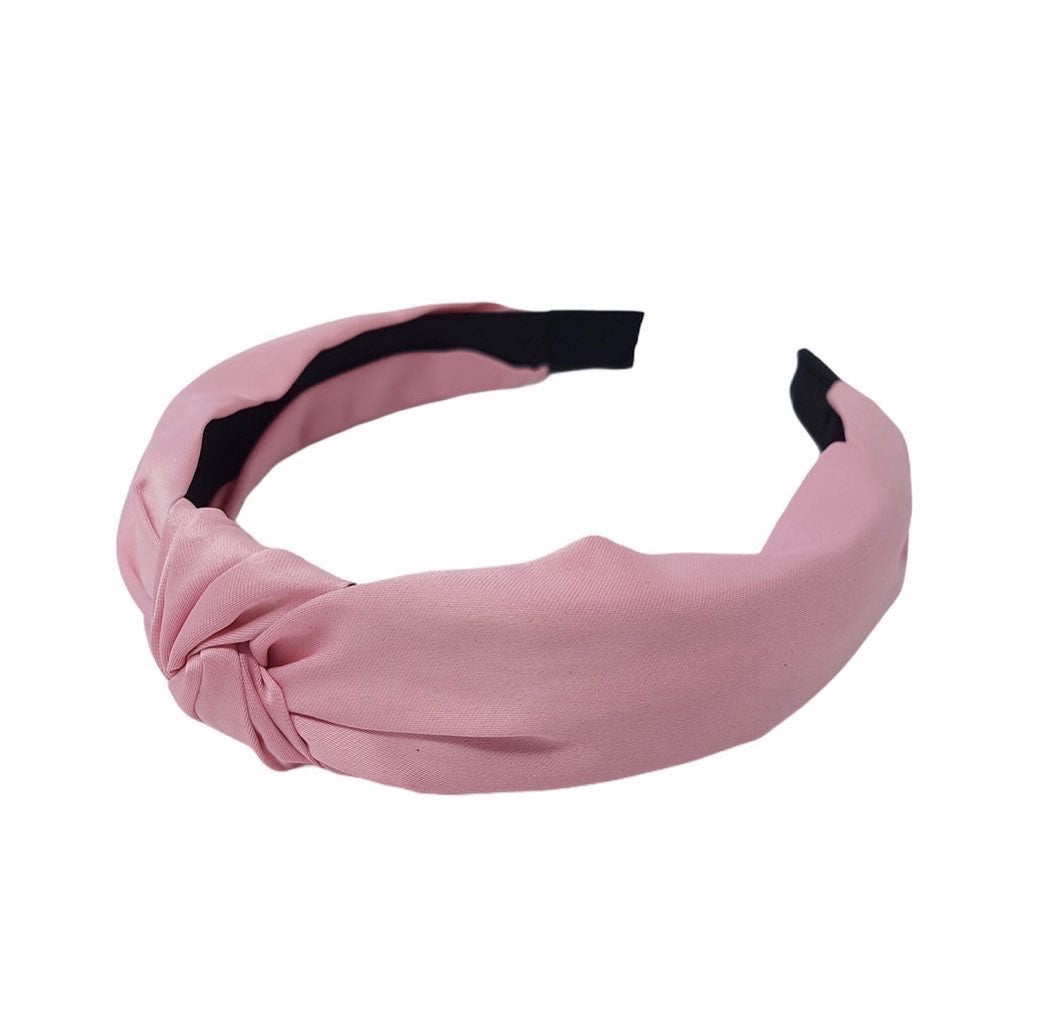 Satin headband - booshie-accessories