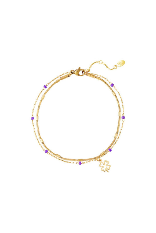 Lucky Star bracelet - booshie-accessories