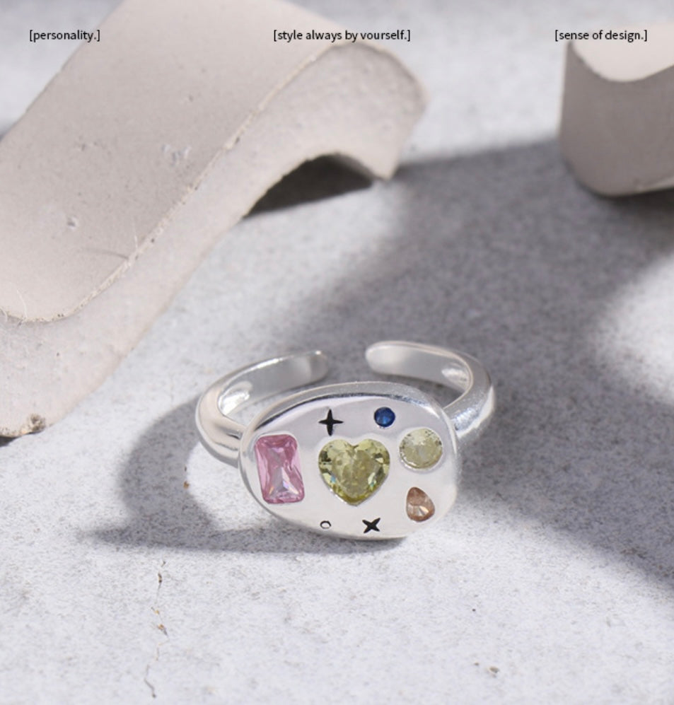 Kawaii Ring - booshie-accessories